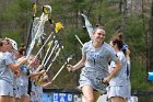 WLax vs MHC  Women’s Lacrosse vs Mt Holyoke College. - Photo by Keith Nordstrom : WLax, lacrosse